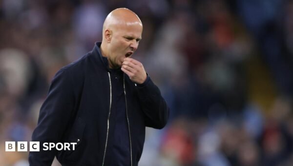 ‘We crumbled’ – another loss, another unwanted record for leaky Liverpool