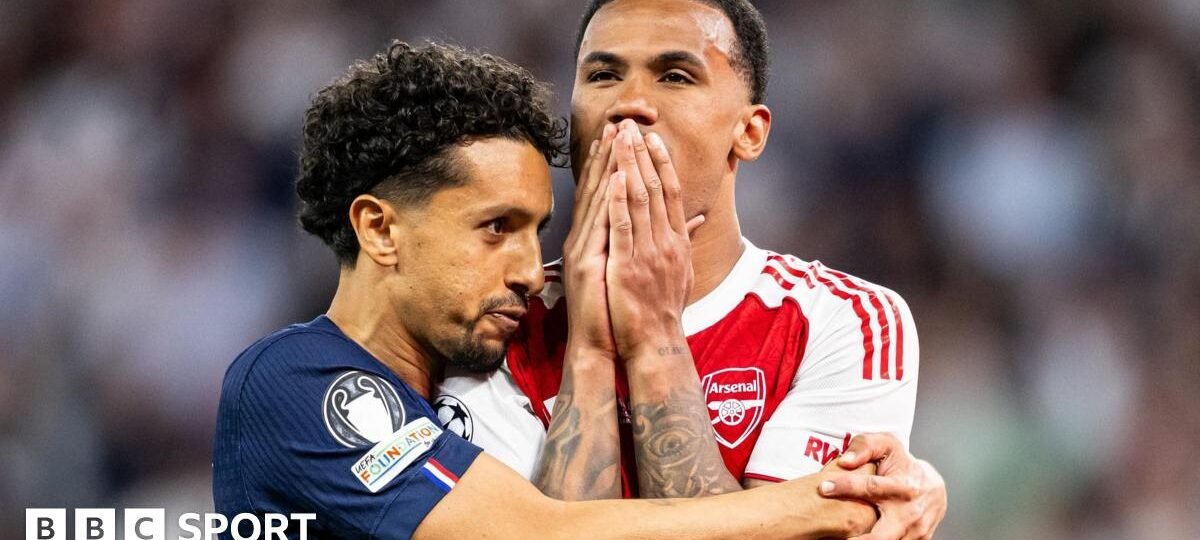 Why crucial penalty miss was 'cruel blow' for Arsenal standout Gabriel