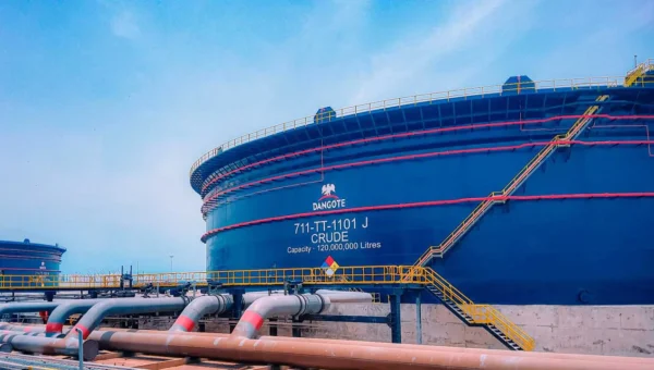 Dangote Refinery reduces diesel price as hope rises for fuel cut