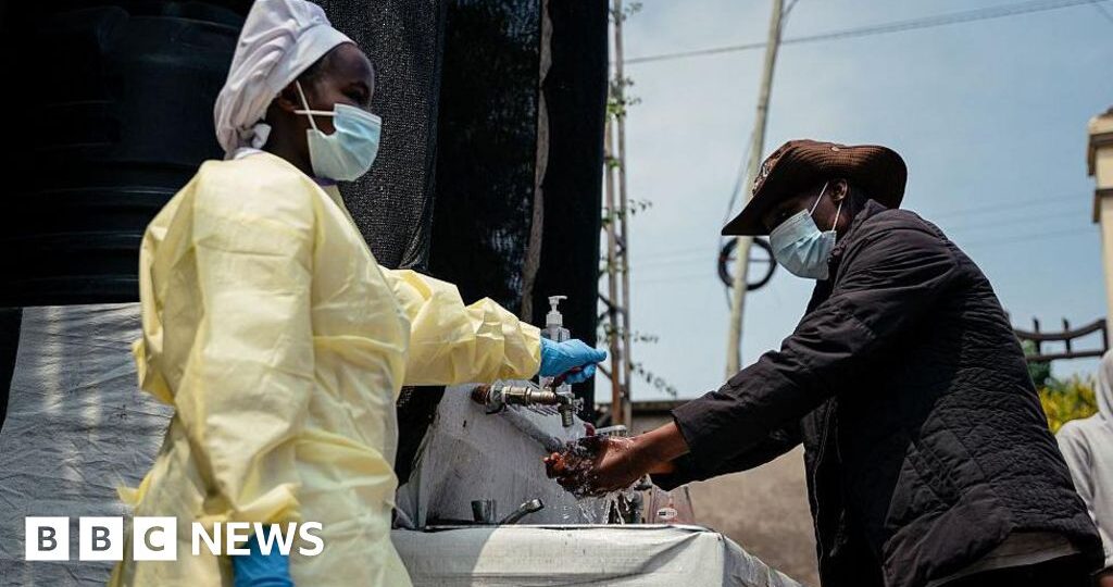 At least 100 dead in Ebola outbreak in DR Congo, official says