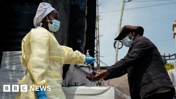 At least 100 dead in Ebola outbreak in DR Congo, official says