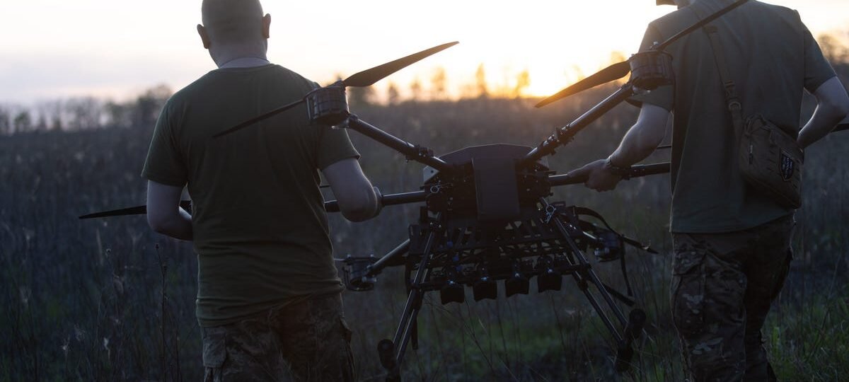 Russia says its new anti-drone turret fires programmable rounds that calculate when to explode
