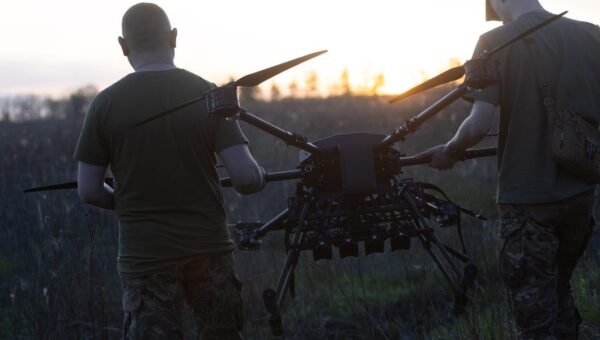 Russia says its new anti-drone turret fires programmable rounds that calculate when to explode