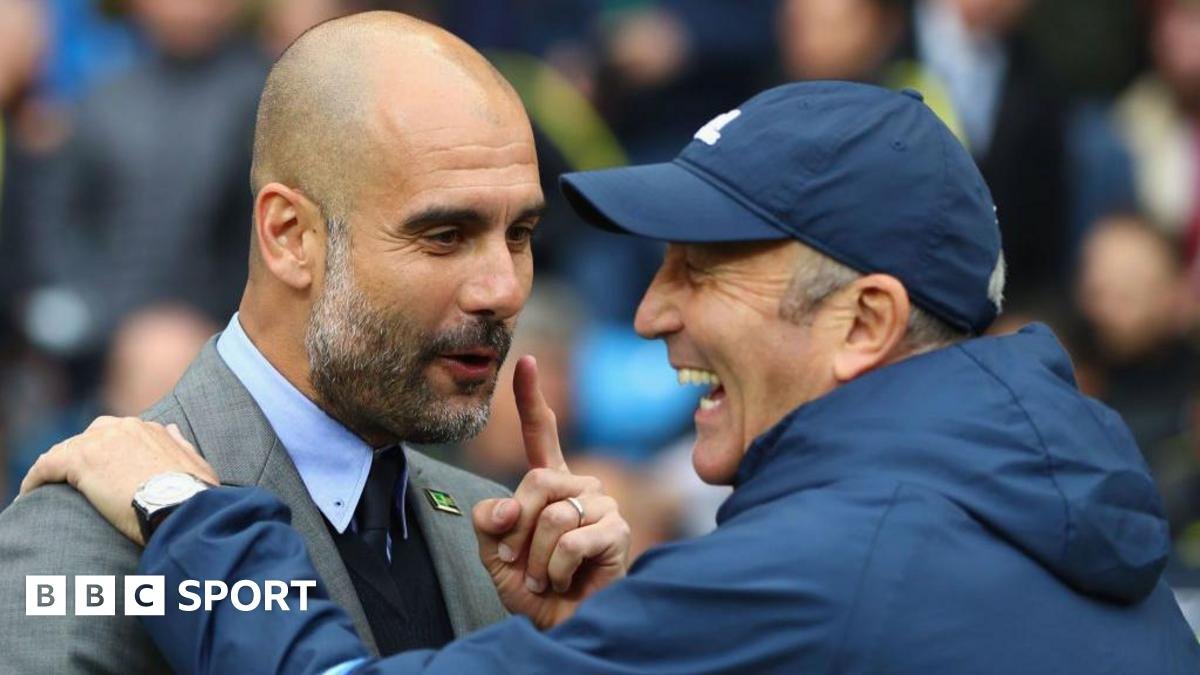 My quality time with Guardiola – and getting his guide to Barcelona