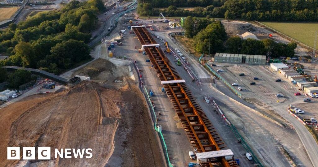 Faisal Islam: Why a full HS2 line could still be built despite the latest fiasco