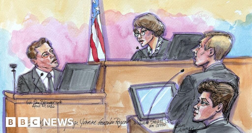 Zoe Kleinman: Why the AI industry is the real winner of the Musk-Altman trial