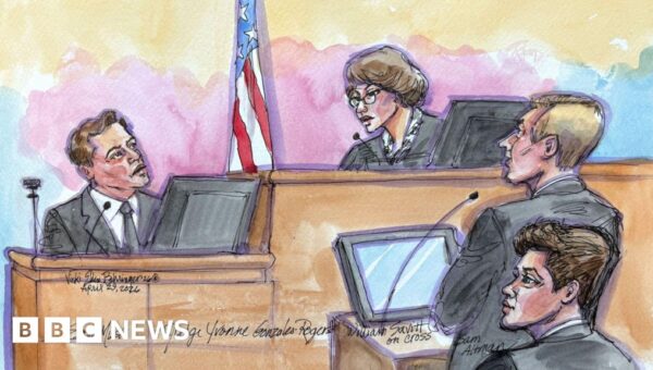 Zoe Kleinman: Why the AI industry is the real winner of the Musk-Altman trial