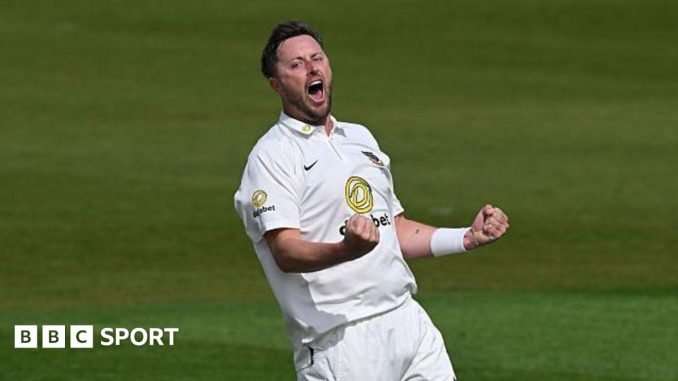 Recalled Robinson one of best bowlers in the world - Key