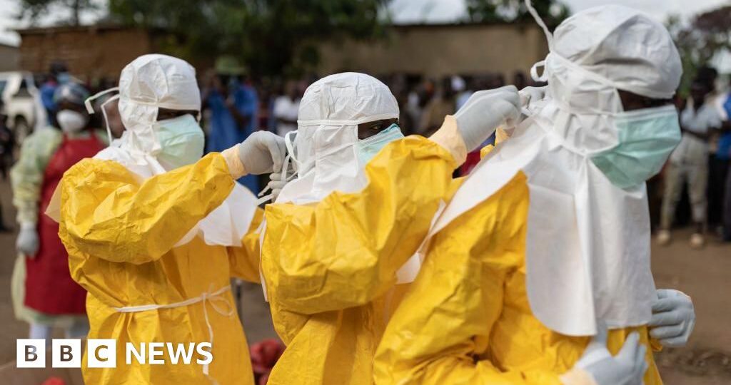 How worrying is the Ebola outbreak in DR Congo?