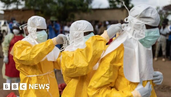 How worrying is the Ebola outbreak in DR Congo?