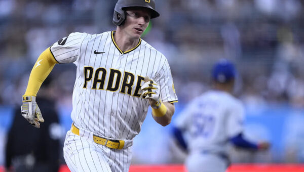Game 50: Athletics at San Diego Padres