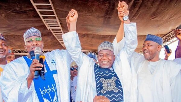 PDP Endorses Dan Lawan, Nura Khalil As Consensus Senatorial Candidates In Katsina