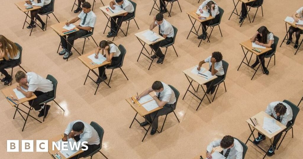 Some A-level papers voided for students after exams leaked online