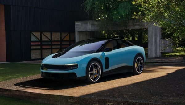 Ferrari’s polarizing new electric Luce is a bet on a huge untapped market