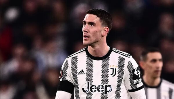 Dusan Vlahovic: Man United’s plot for Juventus star unveiled