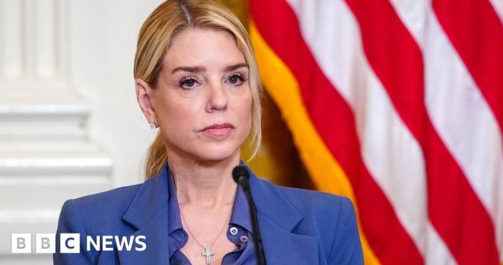 Former US Attorney General Pam Bondi diagnosed with cancer