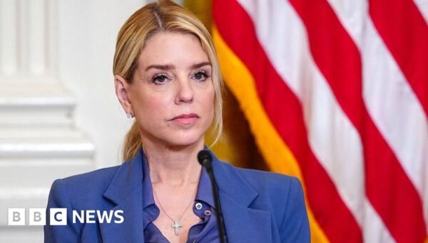 Former US Attorney General Pam Bondi diagnosed with cancer