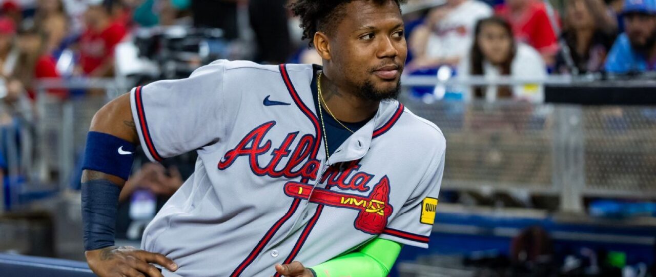 Ronald Acuna Jr. ready to roll and more Tuesday n…