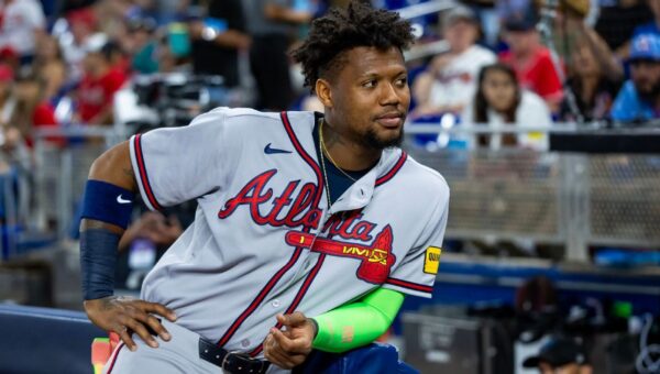 Ronald Acuna Jr. ready to roll and more Tuesday n…