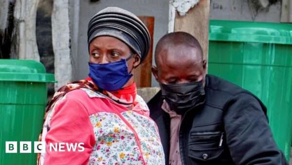 Ebola risk raised to ‘very high’ in DR Congo