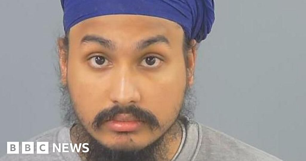 Man guilty of murdering student with ceremonial knife