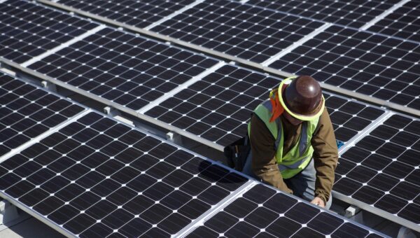 Solar to dominate energy by 2035, but AI data centers will keep fossil fuels in business