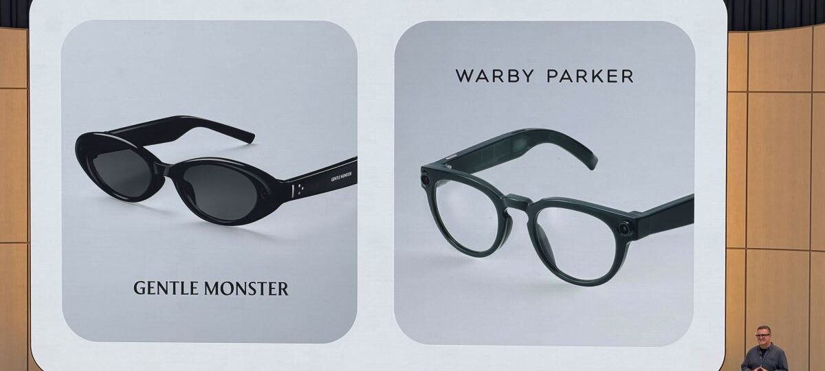 Google takes a page out of Meta’s book, announces new audio-powered smart glasses at IO 2026