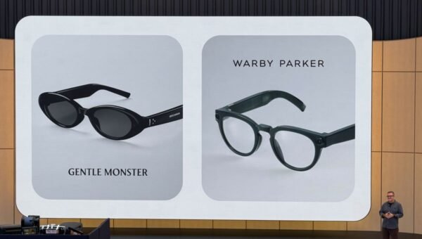Google takes a page out of Meta’s book, announces new audio-powered smart glasses at IO 2026