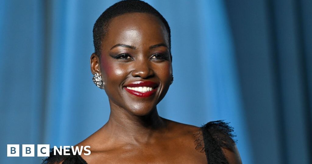 Lupita Nyong'o rejects criticism of Helen of Troy role