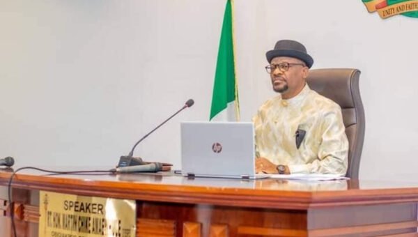 Rivers Speaker, Amaewhule, 10 other Wike loyalists win APC Reps primary [Full List]