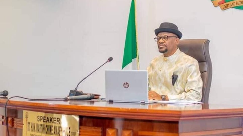 Rivers Speaker, Amaewhule, 10 other Wike loyalists win APC Reps primary [Full List]