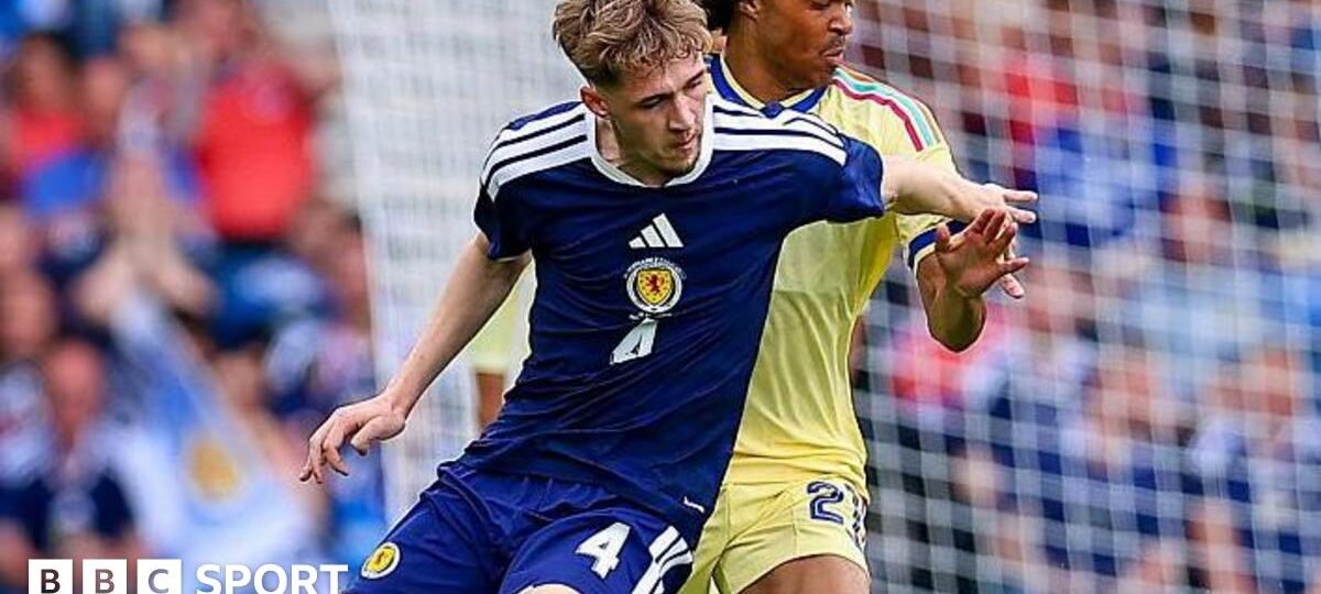 Fletcher's remarkable Scotland World Cup call after 17 minutes for Man Utd