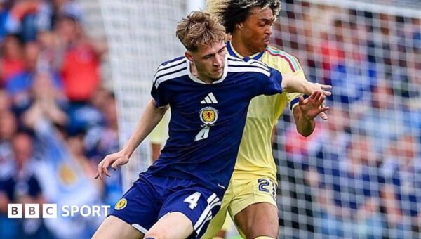 Fletcher’s remarkable Scotland World Cup call after 17 minutes for Man Utd