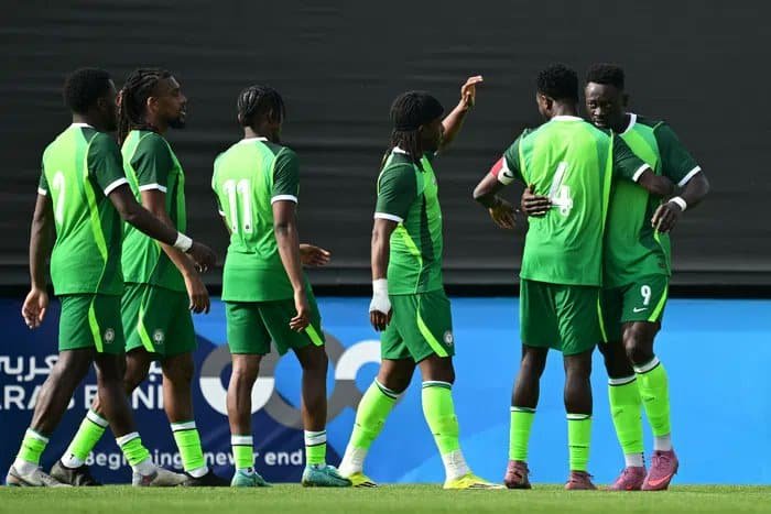 Unity Cup: 20 players in camp as Super Eagles gear up for Zimbabwe test