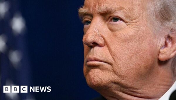 Trump in excellent health after annual checkup, doctor says
