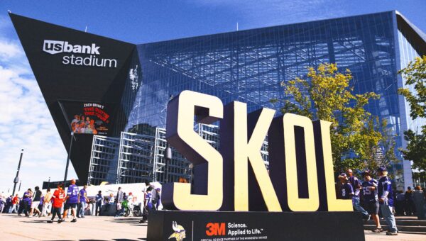 Vikings Will Host 2028 NFL Draft at U.S. Bank Stadium in Minneapolis-St. Paul