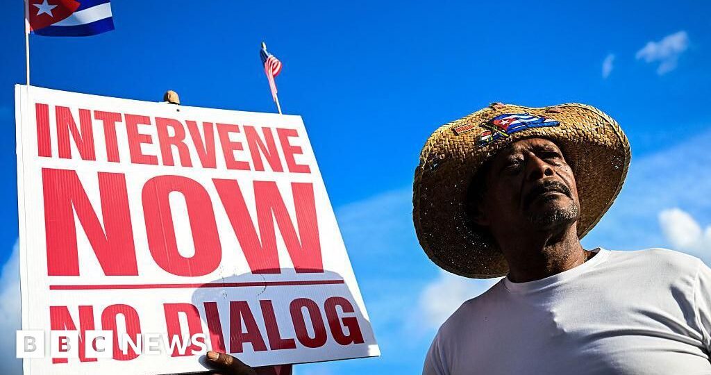 Three ways Cuba crisis could play out after US indictment of Raúl Castro
