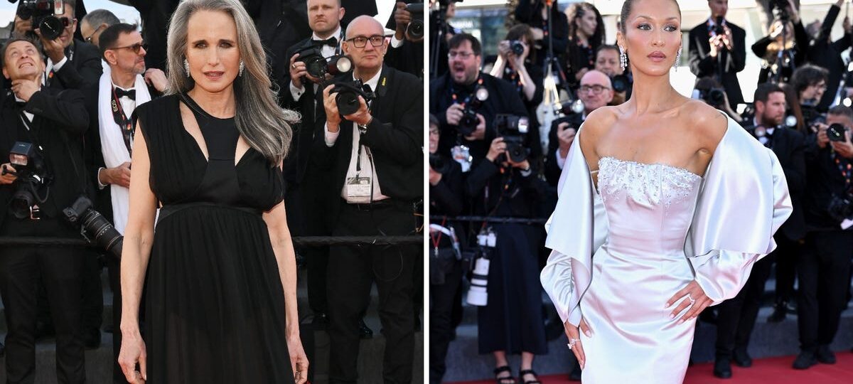The best and worst outfits at the 2026 Cannes Film Festival so far