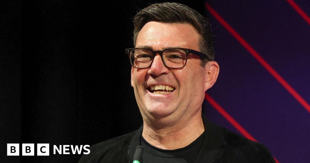 Burnham confirmed as Labour candidate in Makerfield