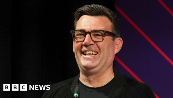 Burnham confirmed as Labour candidate in Makerfield