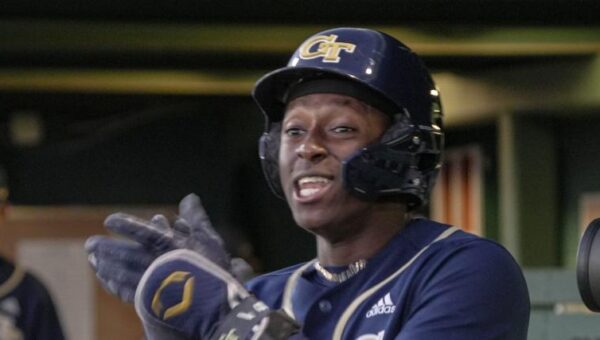 UIC vs. Georgia Tech baseball box score: Live stats from NCAA Baseball Championship Game 1