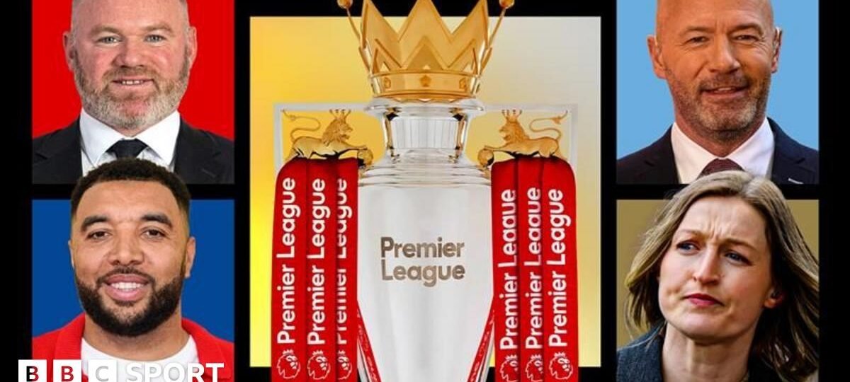 Premier League predictions - how accurate were BBC Sport pundits?