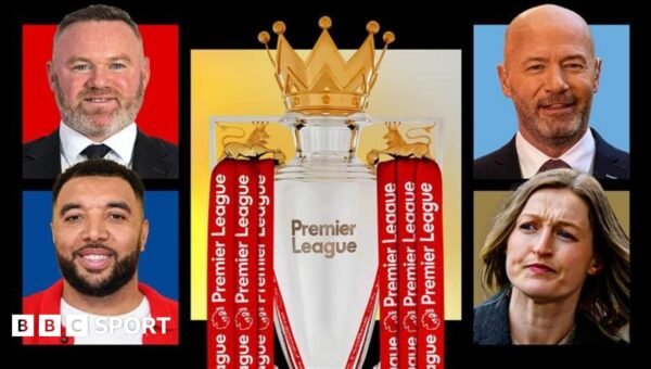 Premier League predictions – how accurate were BBC Sport pundits?