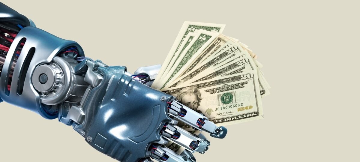 Just like gold and oil, we’ll soon be able to trade AI token futures