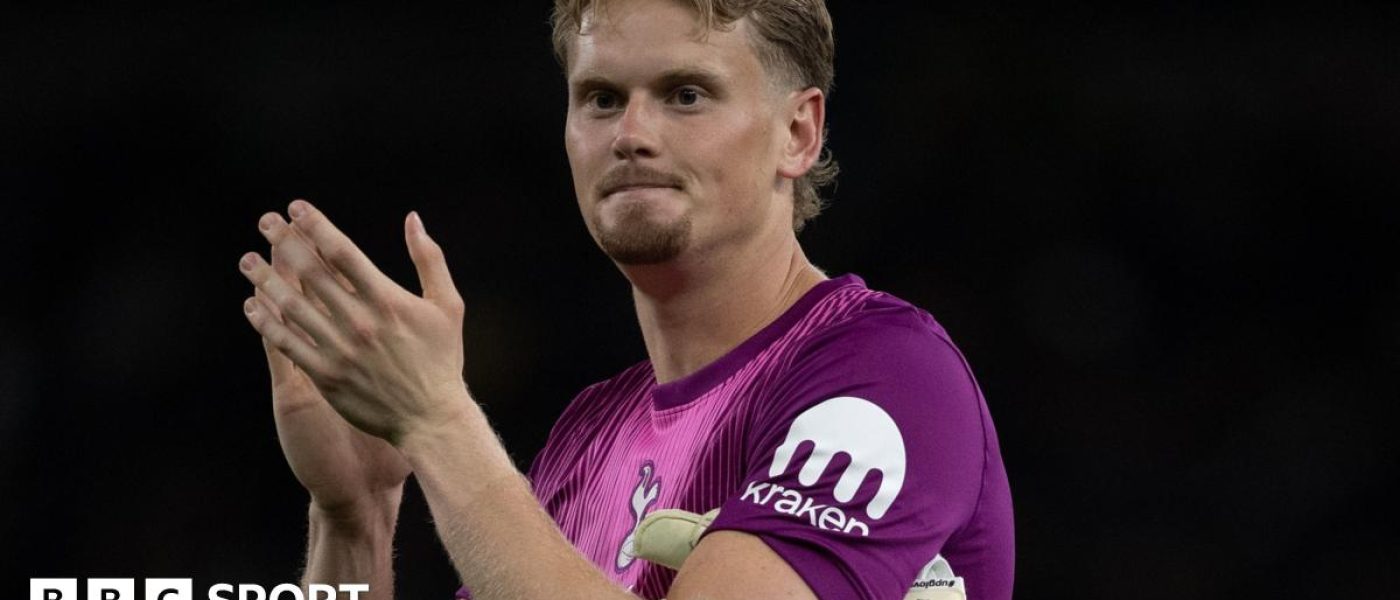 ‘One of saves of the season’ – Kinsky’s redemption moment at Tottenham?