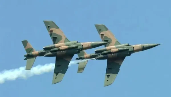 NAF pounds several terrorists, disrupts planned attack in Niger