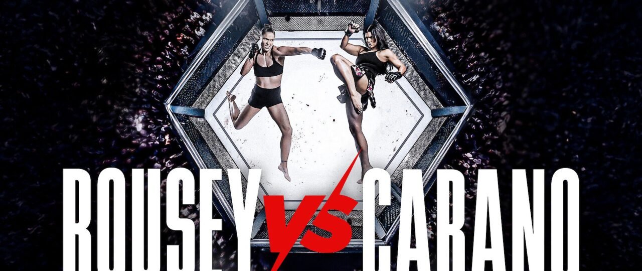 When Is the Ronda Rousey vs. Gina Carano Fight? Date, Time & How to Watch