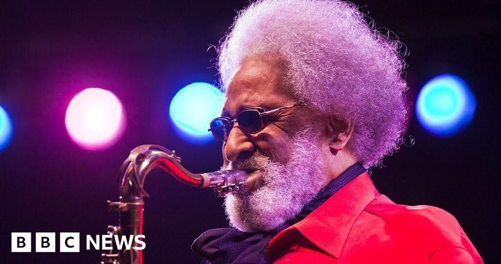 Jazz legend Sonny Rollins dies aged 95