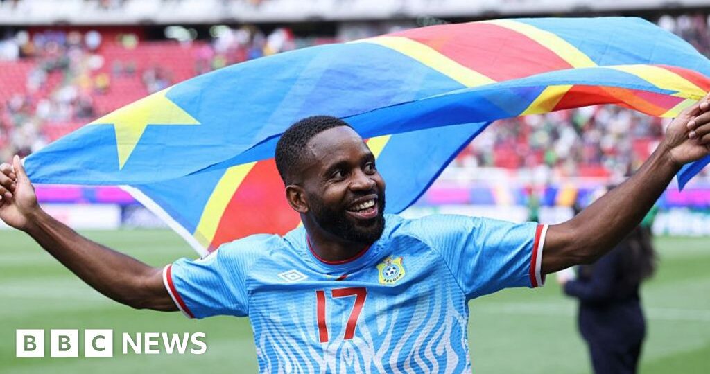 DR Congo cancels World Cup training camp over Ebola outbreak