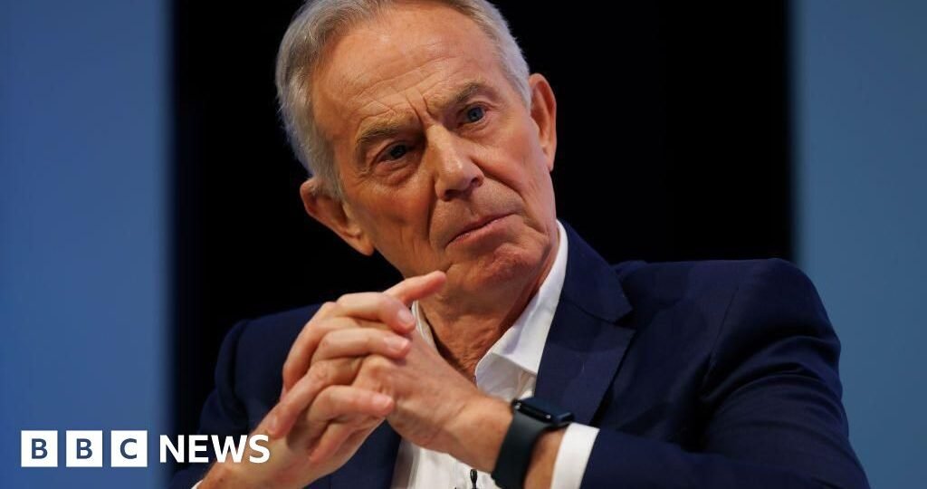 Will Tony Blair's intervention change the Labour debate?